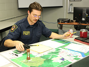 Officer & Leadership - Fire & Emergency Services - Courses - Lakeland College